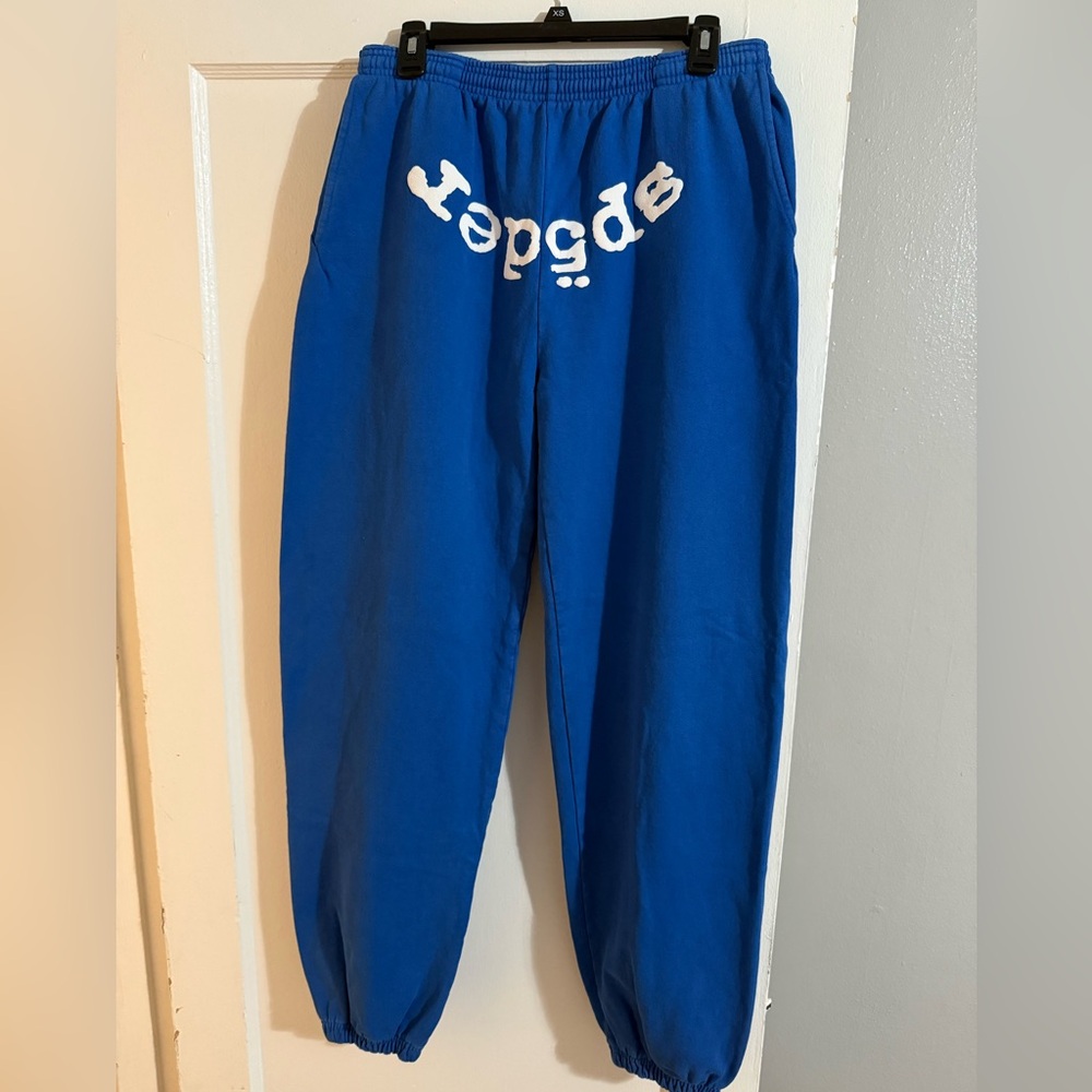 Sp5der Sweat Pants